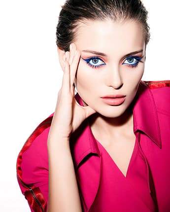reservedele Rekvisitter nuance Makeup artist uddannelse - Bliv prof. makeup artist